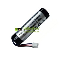 Batterij voor PLC B00919LFTR-1 [Vervangende batterij]
